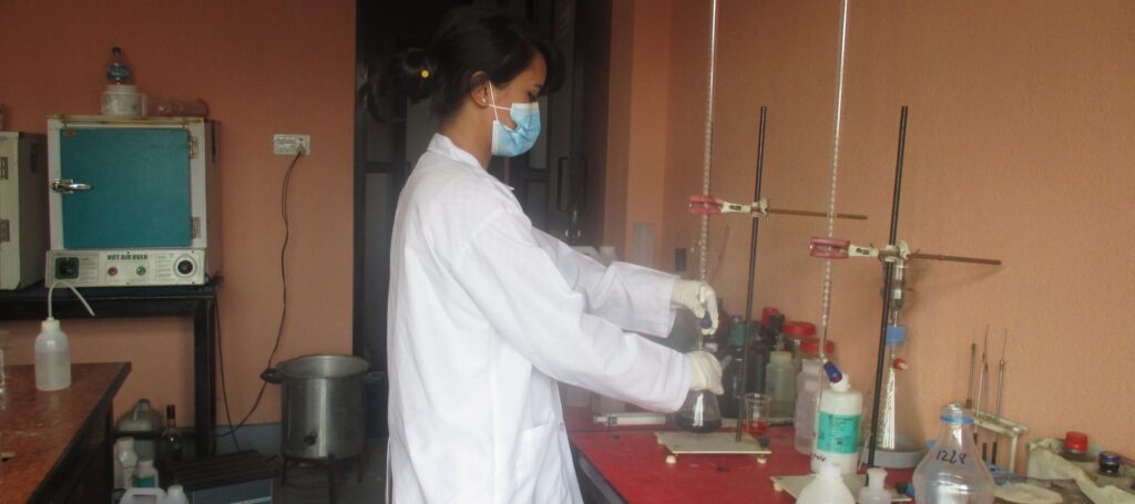 Training the Next Generation: Microbiology Education and Innovation in Nepal